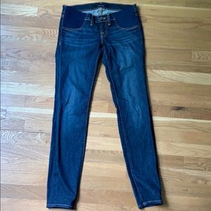J Brand Mama J Maternity Jeans